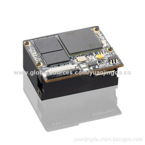LV3000 OEM 1D 2D Integrated PDF417 Code Scanner for Handheld POS Terminal